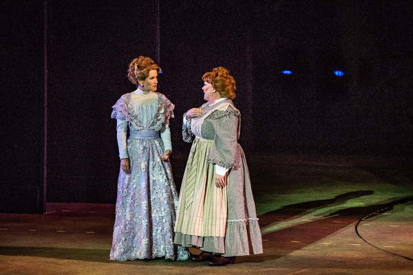 Photo Flash: First Look at MEET ME IN ST. LOUIS at The Muny Image