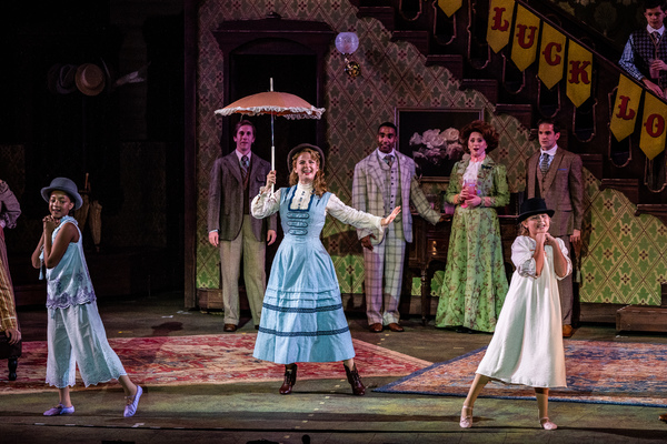 Photo Flash: First Look at MEET ME IN ST. LOUIS at The Muny Image