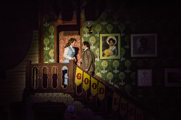 Photo Flash: First Look at MEET ME IN ST. LOUIS at The Muny Image