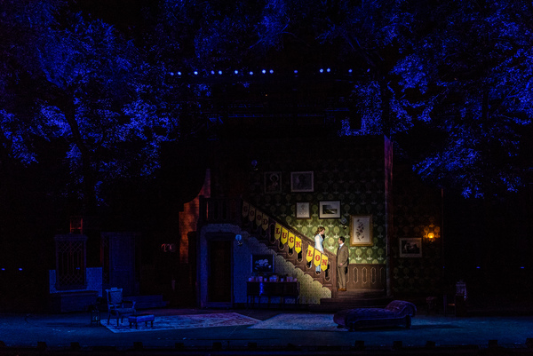 Photo Flash: First Look at MEET ME IN ST. LOUIS at The Muny Image