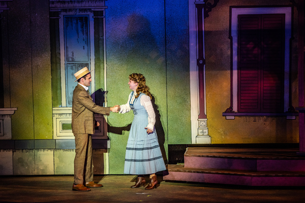 Photo Flash: First Look at MEET ME IN ST. LOUIS at The Muny Image