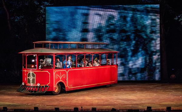 Photo Flash: First Look at MEET ME IN ST. LOUIS at The Muny Image