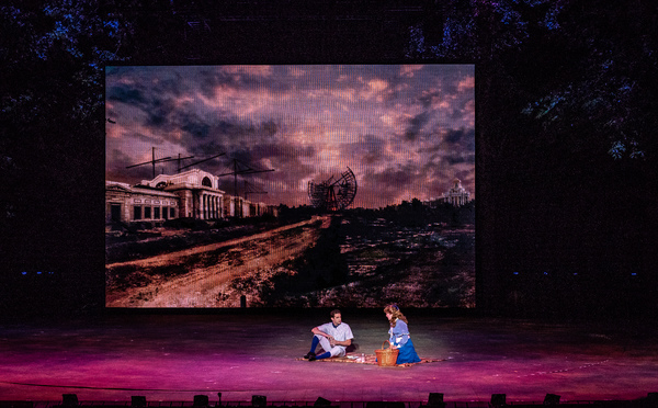 Photo Flash: First Look at MEET ME IN ST. LOUIS at The Muny Image