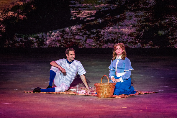 Photo Flash: First Look at MEET ME IN ST. LOUIS at The Muny Image