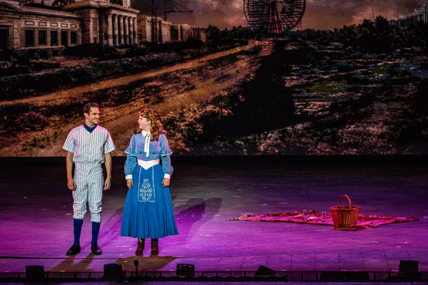 Photo Flash: First Look at MEET ME IN ST. LOUIS at The Muny Image