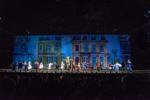 Photo Flash: First Look at MEET ME IN ST. LOUIS at The Muny Image