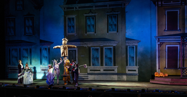 Photo Flash: First Look at MEET ME IN ST. LOUIS at The Muny Image
