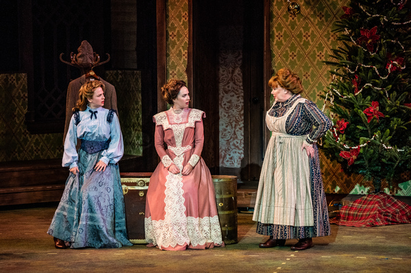 Photo Flash: First Look at MEET ME IN ST. LOUIS at The Muny Image