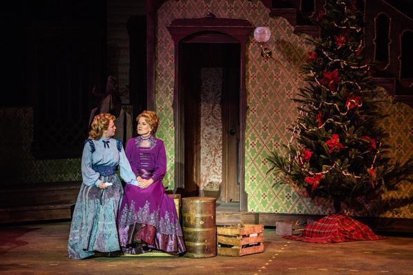 Photo Flash: First Look at MEET ME IN ST. LOUIS at The Muny Image