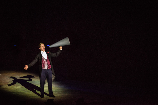 Photo Flash: First Look at MEET ME IN ST. LOUIS at The Muny Image