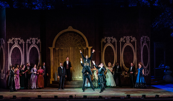 Photo Flash: First Look at MEET ME IN ST. LOUIS at The Muny Image