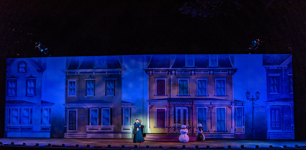 Photo Flash: First Look at MEET ME IN ST. LOUIS at The Muny Image