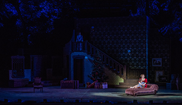 Photo Flash: First Look at MEET ME IN ST. LOUIS at The Muny Image
