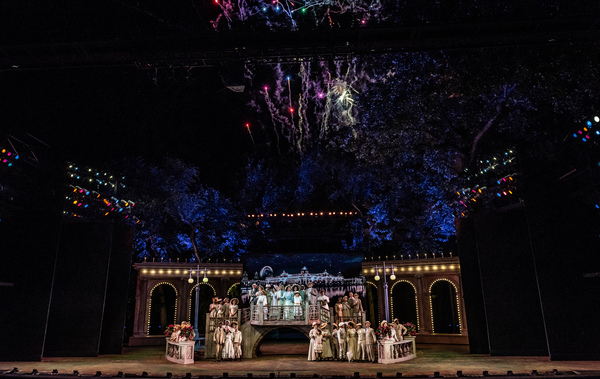 Photo Flash: First Look at MEET ME IN ST. LOUIS at The Muny Image