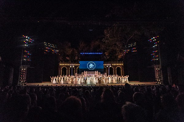 Photo Flash: First Look at MEET ME IN ST. LOUIS at The Muny Image