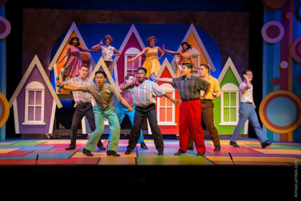 Photo Flash: BYE BYE BIRDIE Comes to Weathervane Playhouse Image