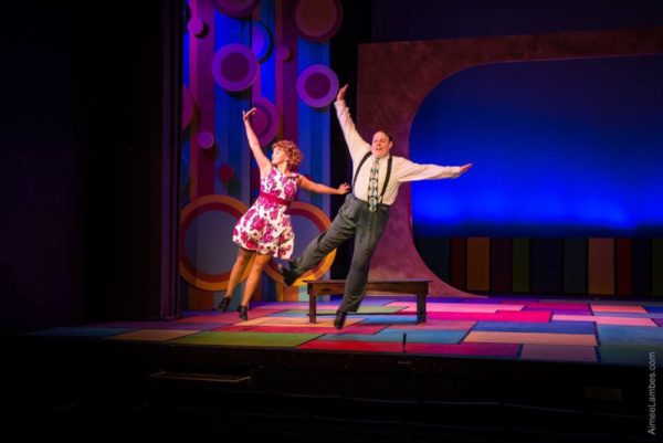 Photo Flash: BYE BYE BIRDIE Comes to Weathervane Playhouse Image