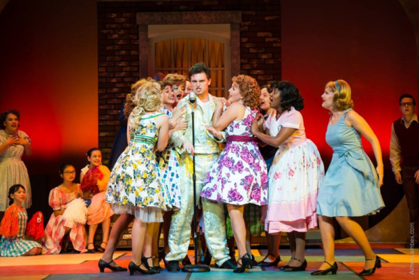 Photo Flash: BYE BYE BIRDIE Comes to Weathervane Playhouse Image