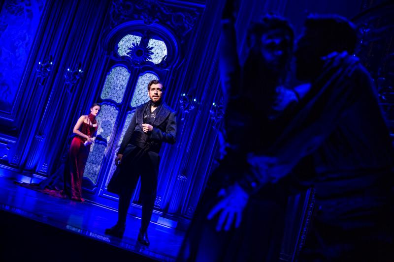Review: MOULIN ROUGE Spins Wildly At Boston's Restored Emerson Colonial Image