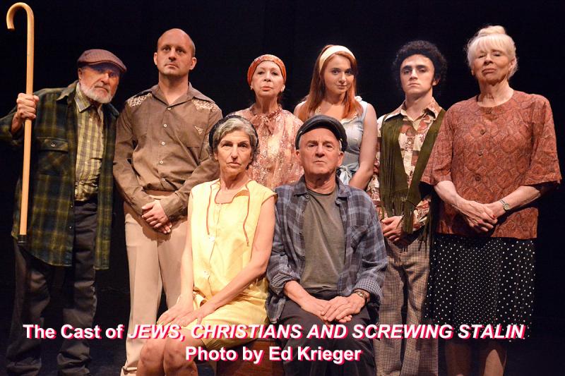 Interview: Mark Lonow Expertly Improvs on All Matters Laughing & SCREWING Image