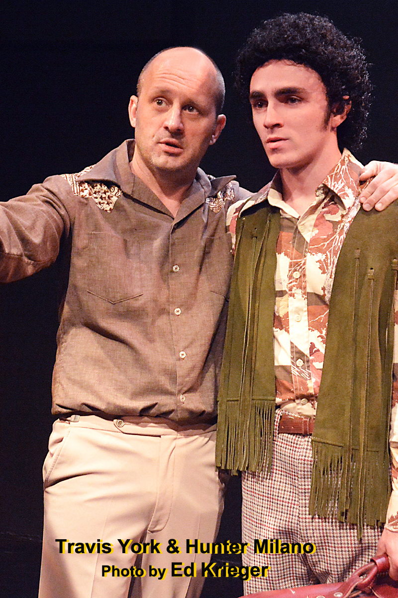 Interview: Mark Lonow Expertly Improvs on All Matters Laughing & SCREWING Image