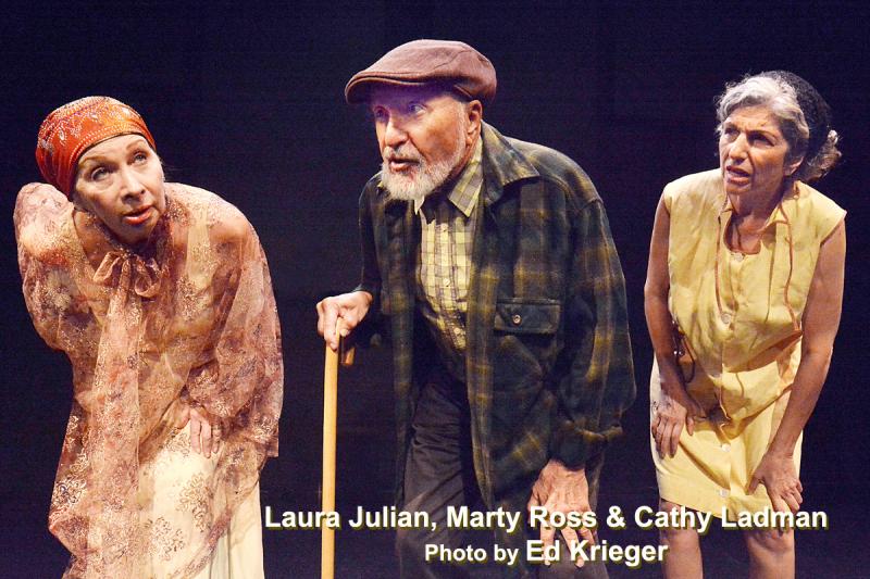Interview: Mark Lonow Expertly Improvs on All Matters Laughing & SCREWING Image