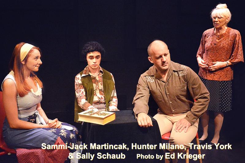 Interview: Mark Lonow Expertly Improvs on All Matters Laughing & SCREWING Image