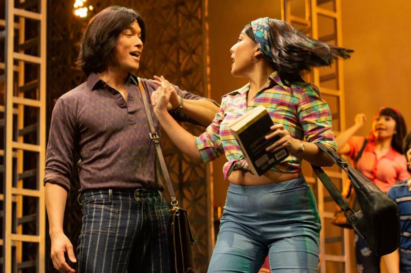 Review: 'Eto Na! Musikal nAPO!' Has The Right Amount of Nostalgia To Its Advantage Image