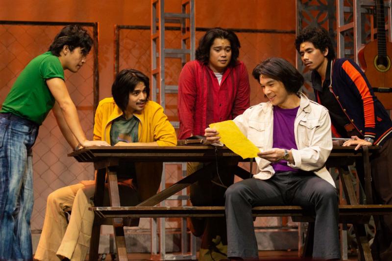 Review: 'Eto Na! Musikal nAPO!' Has The Right Amount of Nostalgia To Its Advantage Image