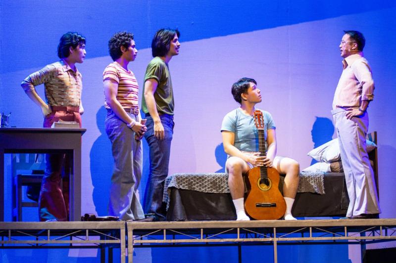 Review: 'Eto Na! Musikal nAPO!' Has The Right Amount of Nostalgia To Its Advantage Image