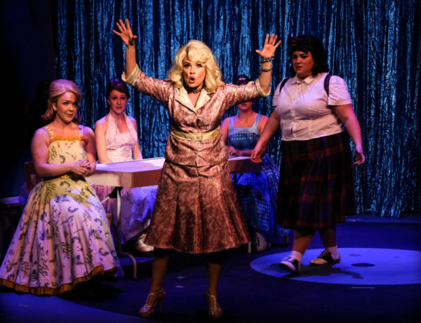 Photo Flash: First Look At HAIRSPRAY At San Diego Musical Theatre Image