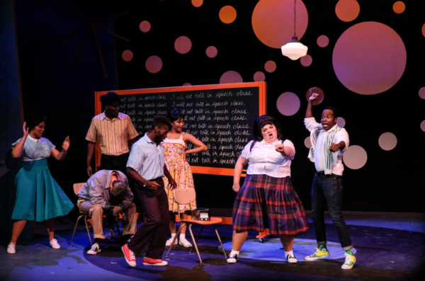 Photo Flash: First Look At HAIRSPRAY At San Diego Musical Theatre Image