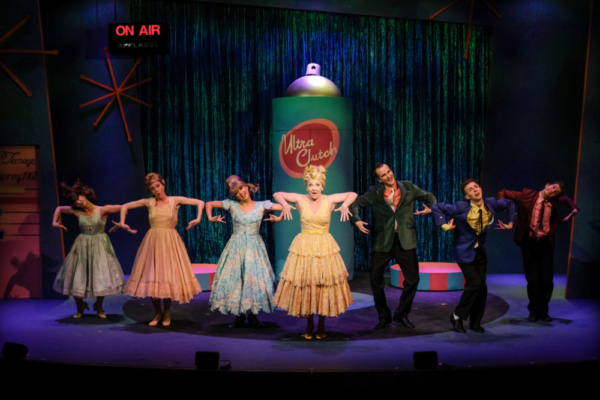 Photo Flash: First Look At HAIRSPRAY At San Diego Musical Theatre Image
