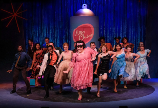 Photo Flash: First Look At HAIRSPRAY At San Diego Musical Theatre Image