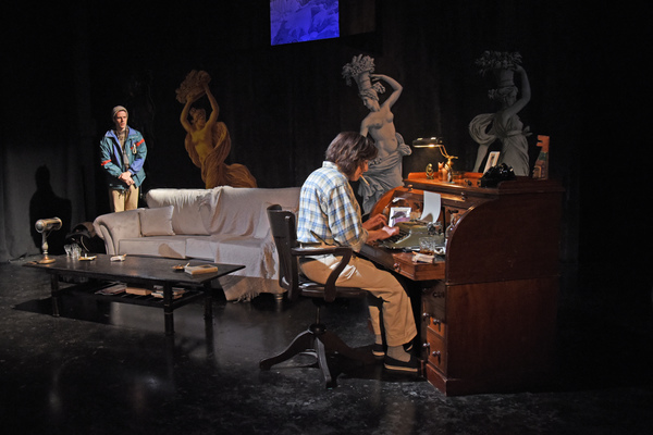 Photo Flash: First Look at SWITZERLAND at Theatre Royal Bath Image