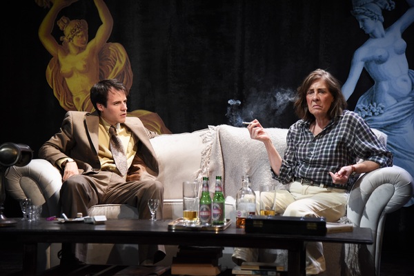 Photo Flash: First Look at SWITZERLAND at Theatre Royal Bath Image