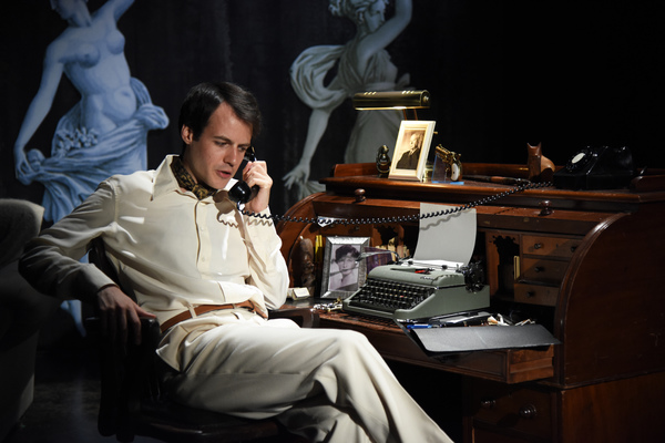 Photo Flash: First Look at SWITZERLAND at Theatre Royal Bath Image