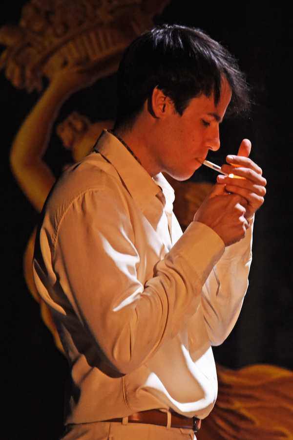 Photo Flash: First Look at SWITZERLAND at Theatre Royal Bath Image