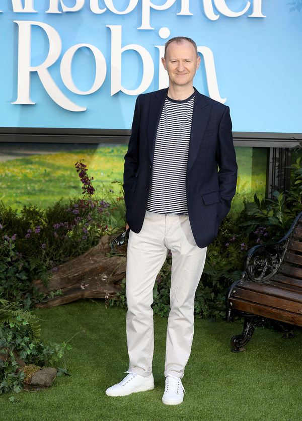 Photo Flash: CHRISTOPHER ROBIN Stars Attend European Premiere Image