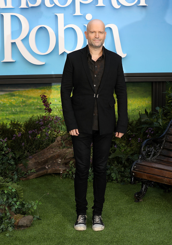 Photo Flash: CHRISTOPHER ROBIN Stars Attend European Premiere Image