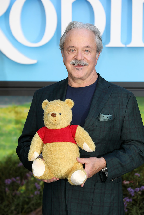 Photo Flash: CHRISTOPHER ROBIN Stars Attend European Premiere Image