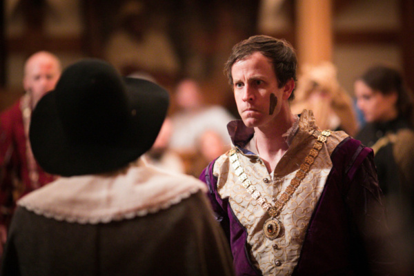 Photo Flash: First Look at RICHARD III At The American Shakespeare Center's Blackfriars Playhouse Image