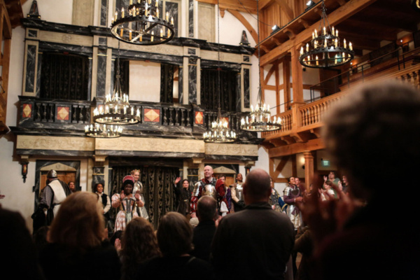 Photo Flash: First Look at RICHARD III At The American Shakespeare Center's Blackfriars Playhouse Image