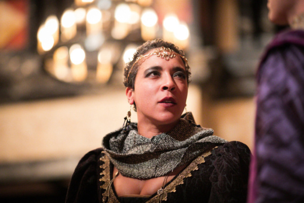 Photo Flash: First Look at RICHARD III At The American Shakespeare Center's Blackfriars Playhouse Image
