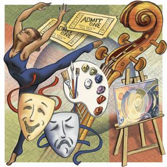 2018-19 THEATER SEASON: PHILADELPHIA AREA AND SOUTH JERSEY Image