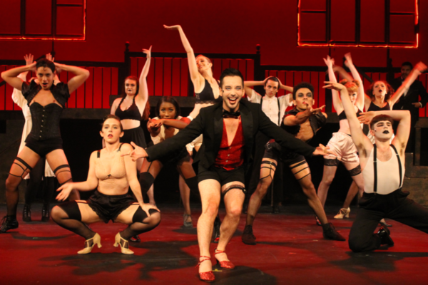 Photo Flash: Willkommen, Bienvenue, Welcome! First Look at CABARET at WPPAC! Image