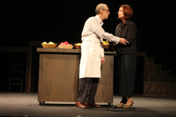 Photo Flash: Willkommen, Bienvenue, Welcome! First Look at CABARET at WPPAC! Image