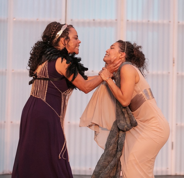 Photo Flash: Independent Shakespeare Co. Presents TITUS ANDRONICUS Image