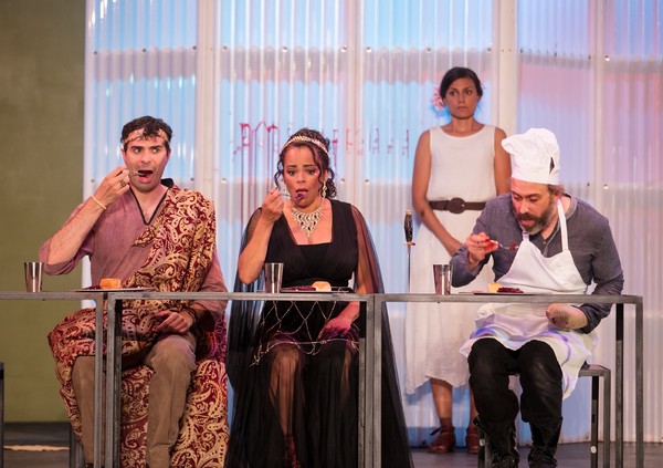 Photo Flash: Independent Shakespeare Co. Presents TITUS ANDRONICUS Image