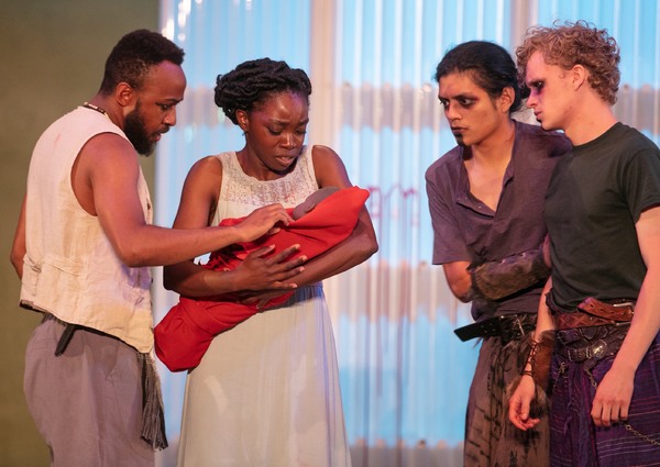 Photo Flash: Independent Shakespeare Co. Presents TITUS ANDRONICUS Image